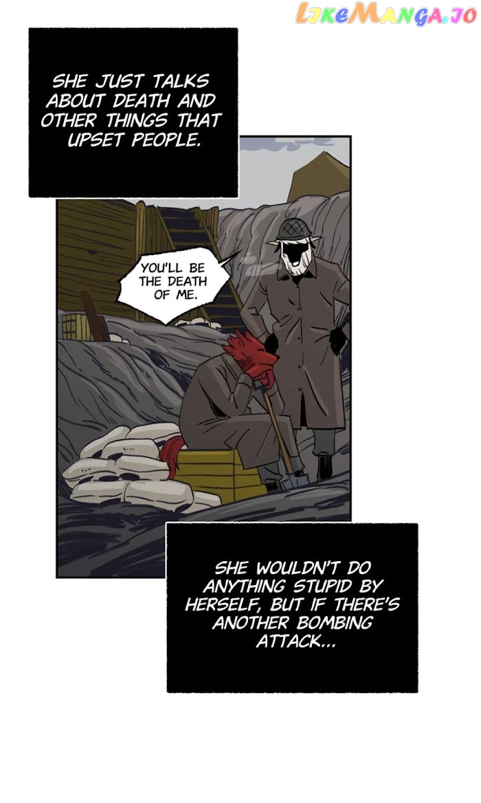 On a Leash chapter 49 - page 34