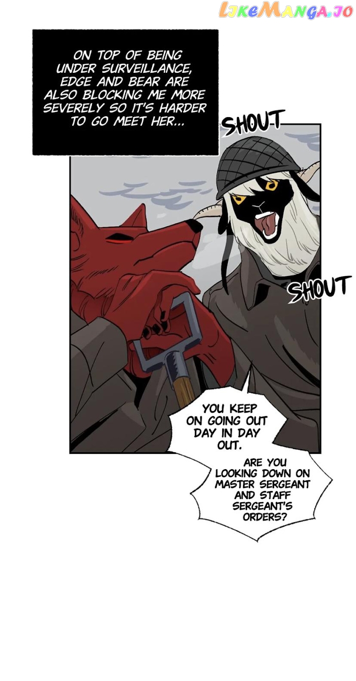 On a Leash chapter 49 - page 35