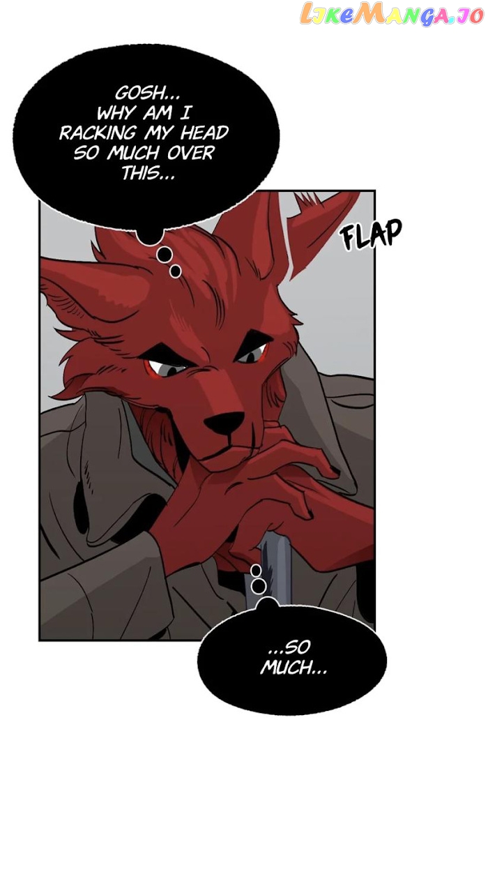 On a Leash chapter 49 - page 36