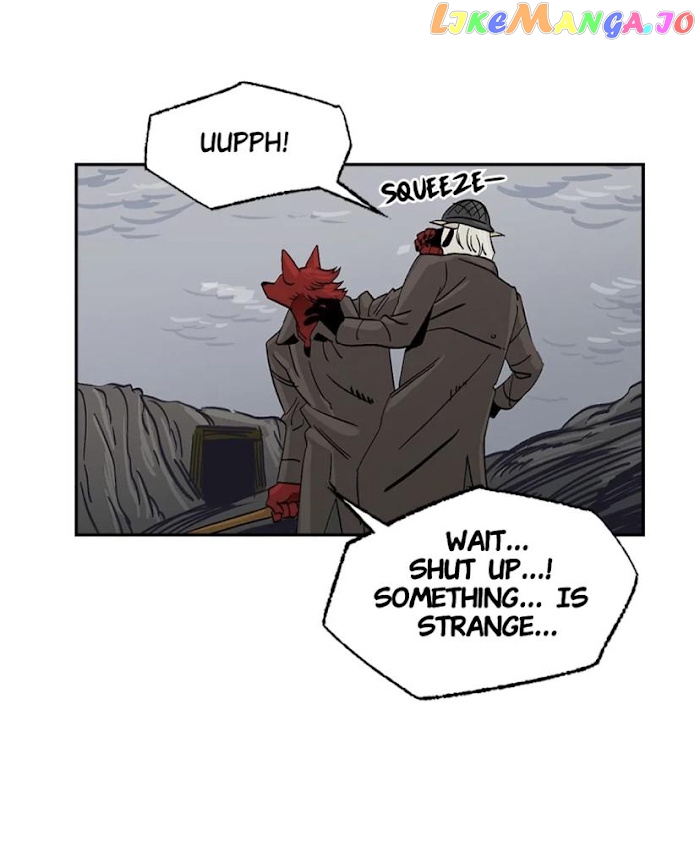 On a Leash chapter 49 - page 41