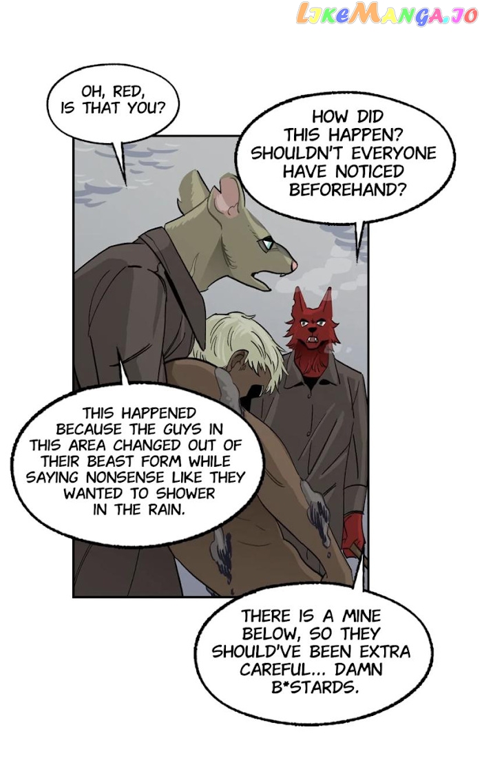On a Leash chapter 49 - page 46