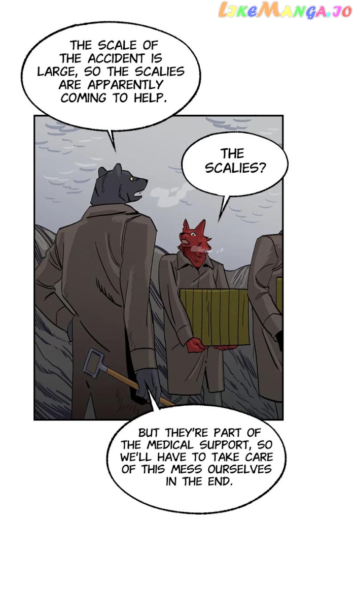 On a Leash chapter 49 - page 48