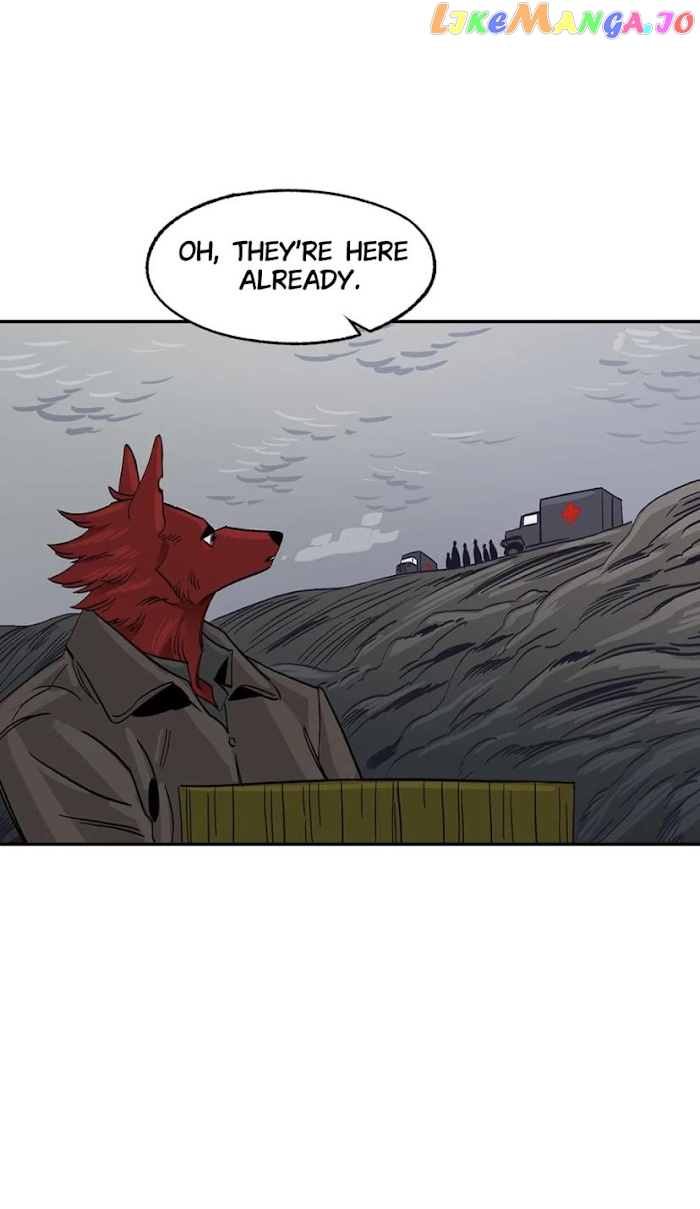 On a Leash chapter 49 - page 50