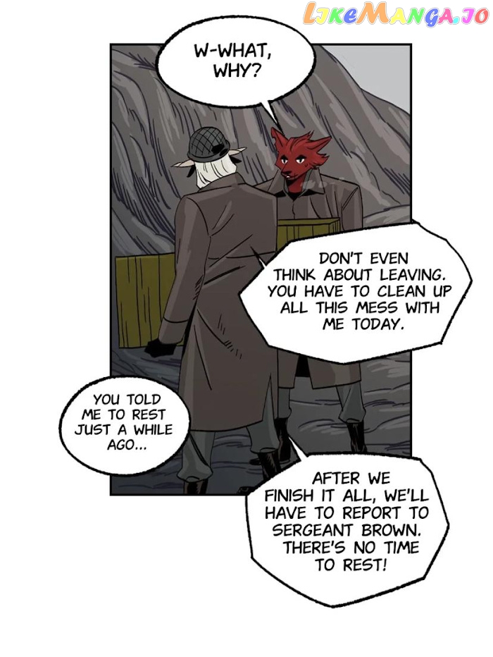 On a Leash chapter 49 - page 53