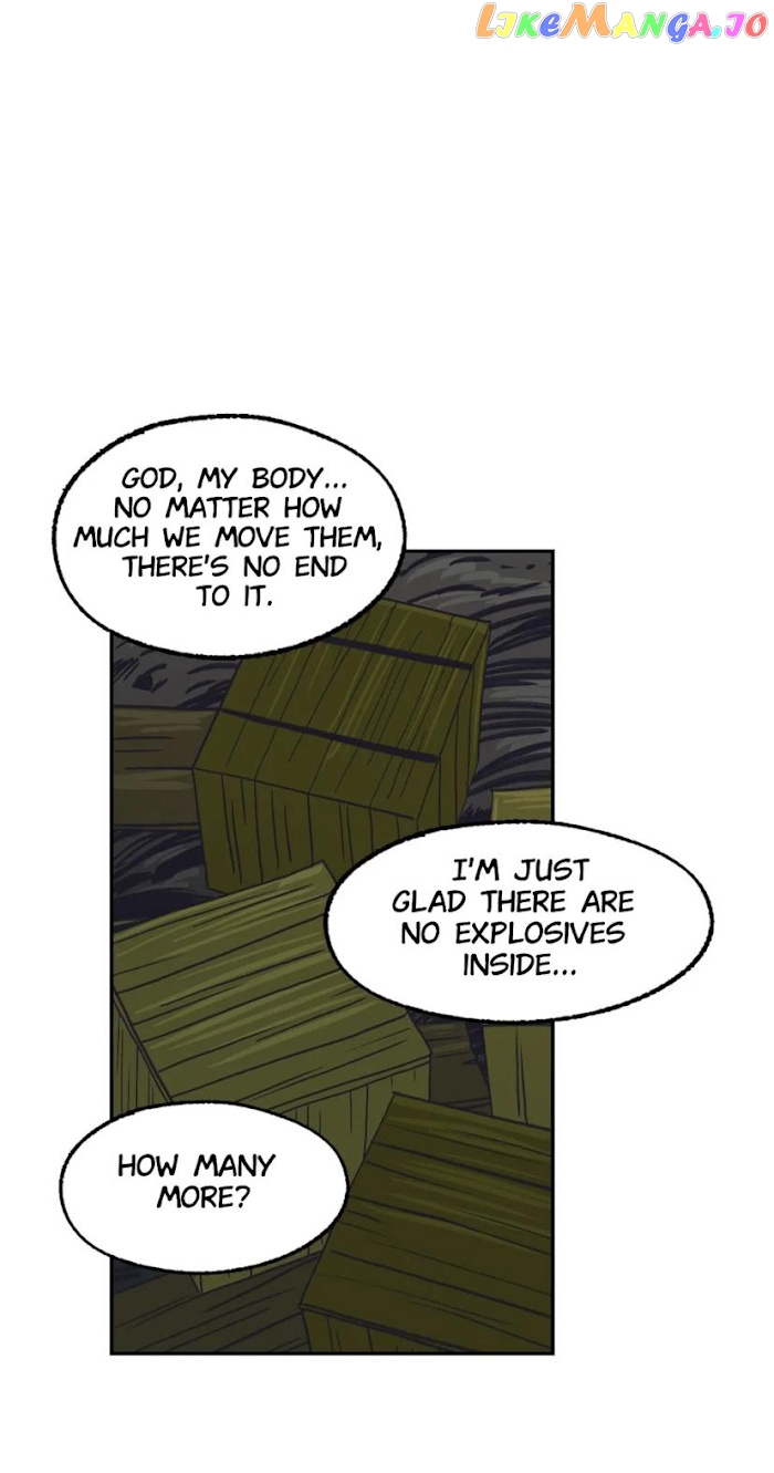 On a Leash chapter 49 - page 57