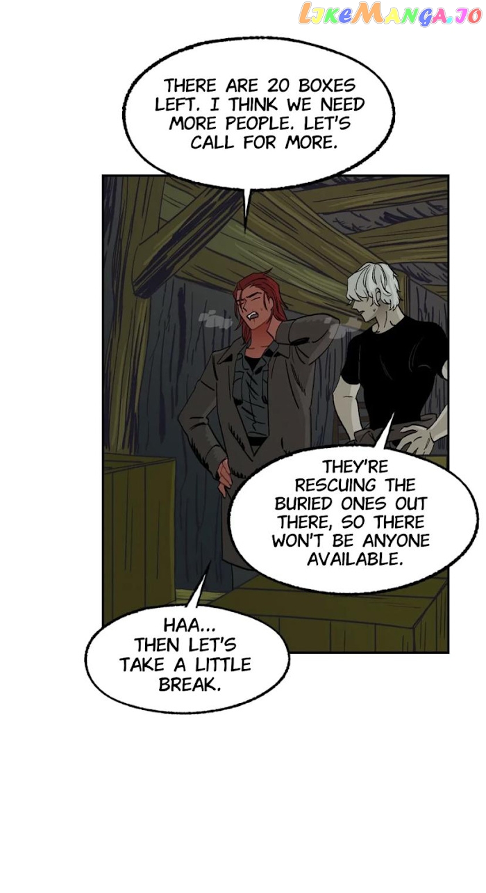 On a Leash chapter 49 - page 58