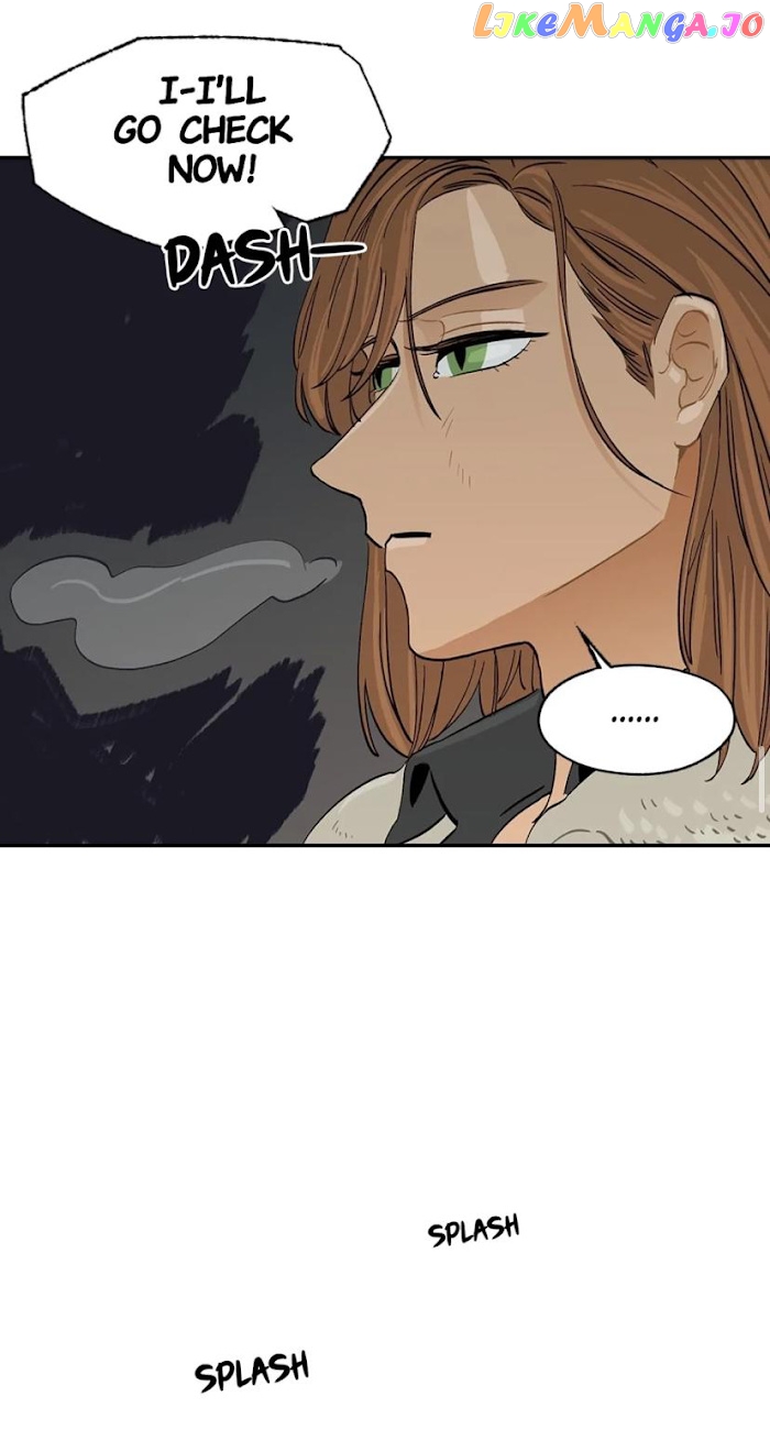 On a Leash chapter 49 - page 5