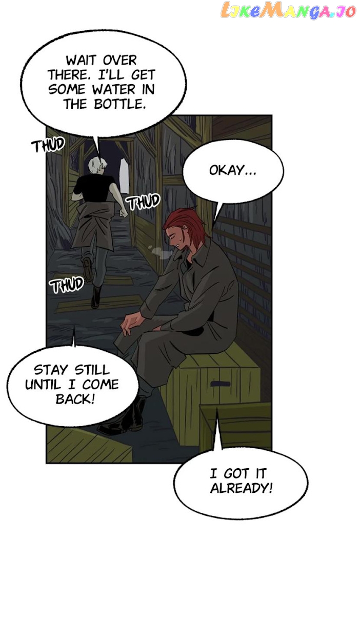 On a Leash chapter 49 - page 59