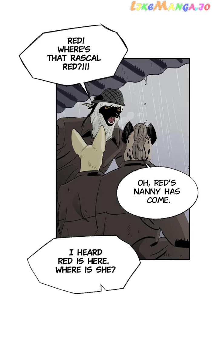 On a Leash chapter 49 - page 8