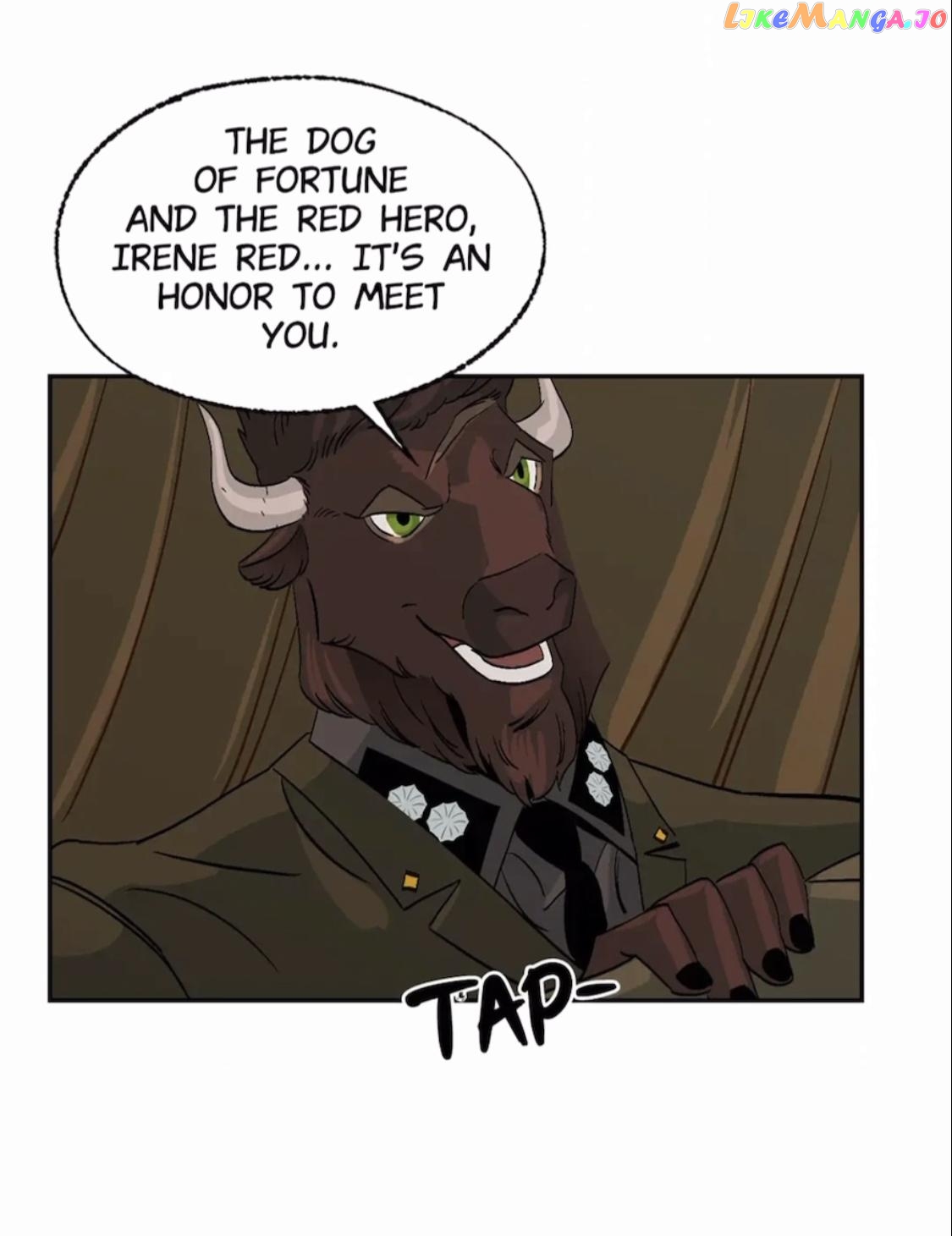 On a Leash chapter 71 - page 15