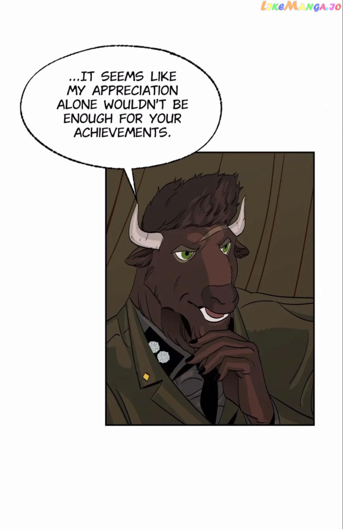 On a Leash chapter 71 - page 21