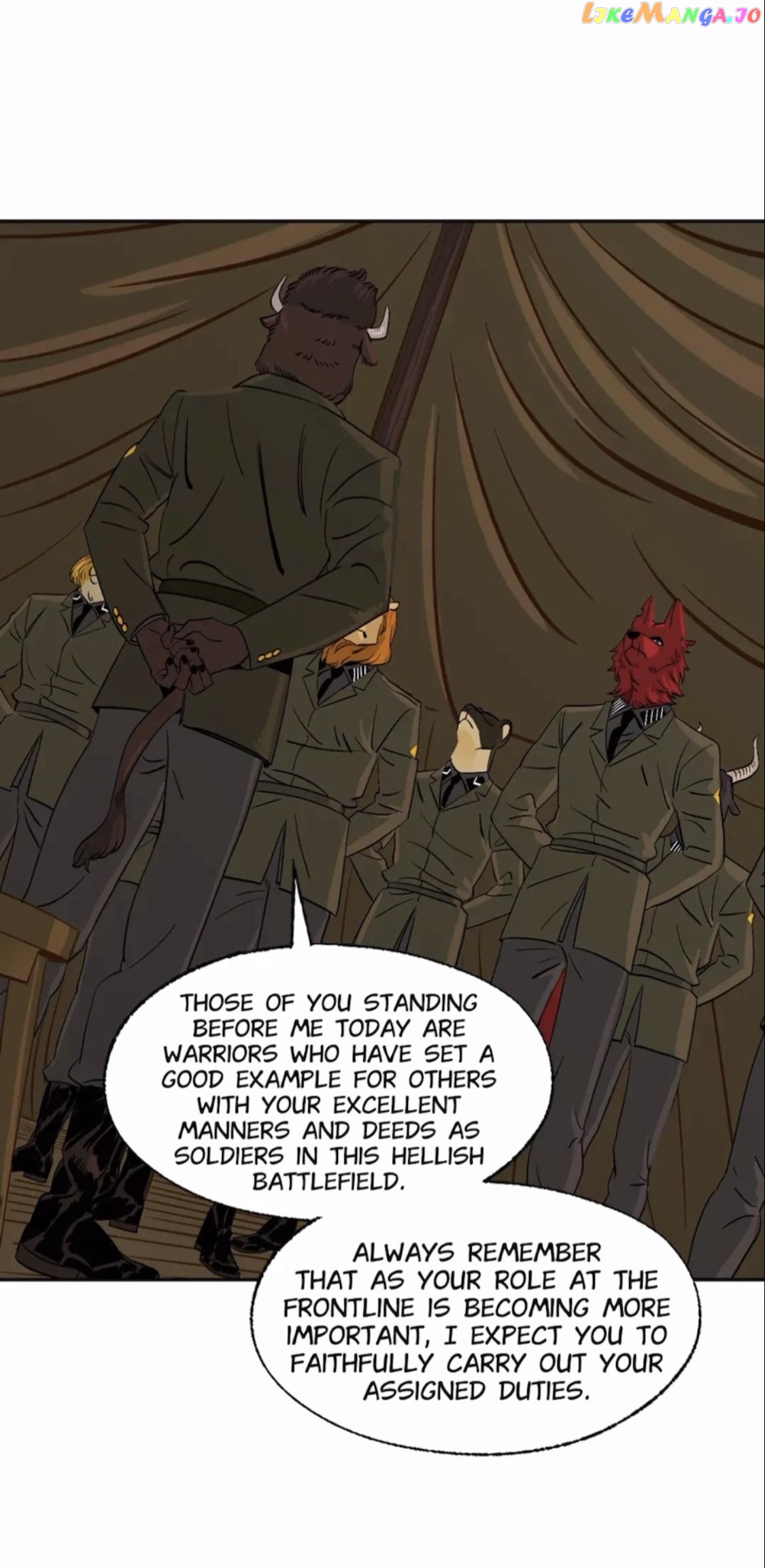 On a Leash chapter 71 - page 2