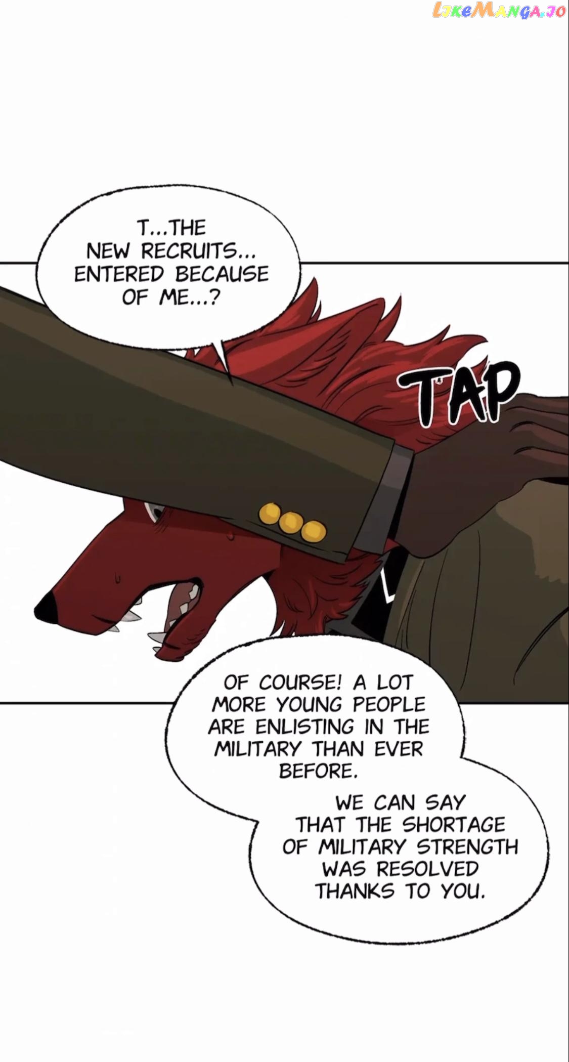 On a Leash chapter 71 - page 31