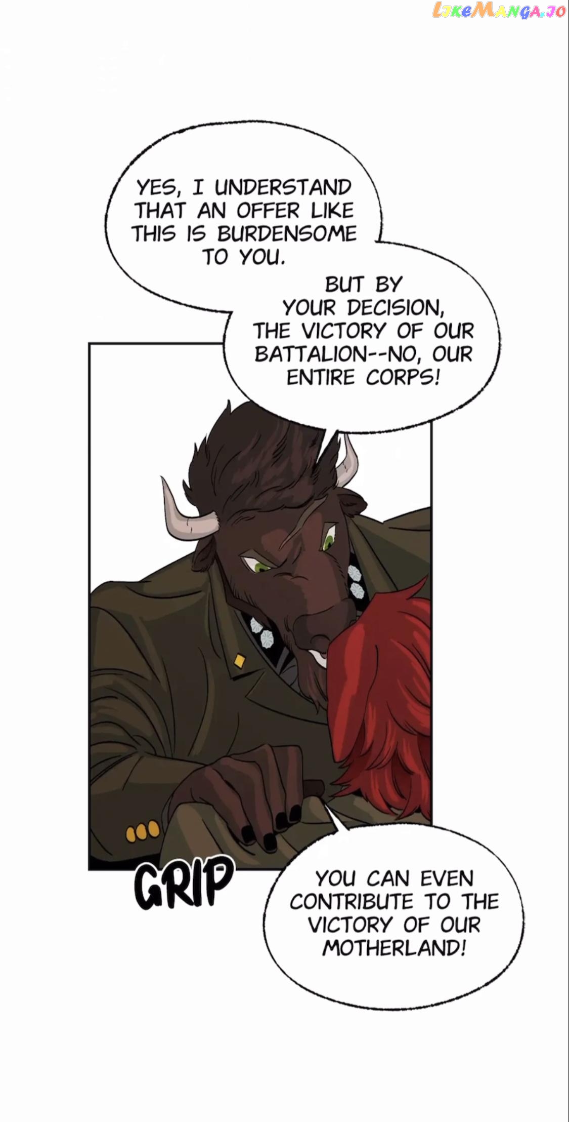 On a Leash chapter 71 - page 32