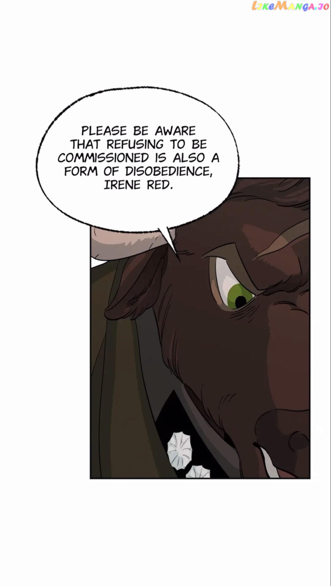 On a Leash chapter 71 - page 33