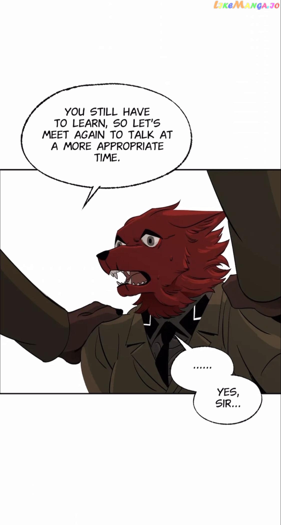 On a Leash chapter 71 - page 34