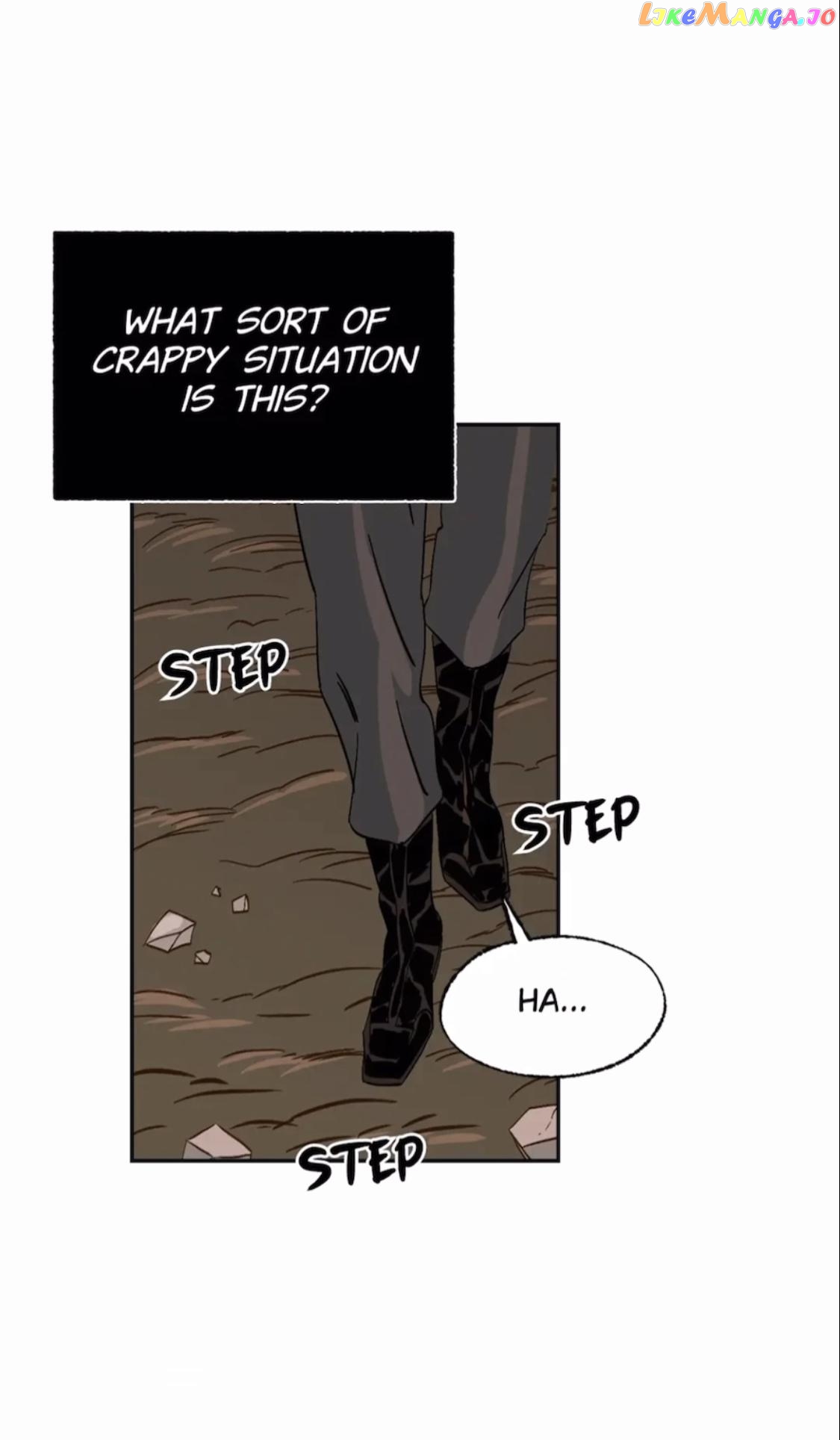 On a Leash chapter 71 - page 36
