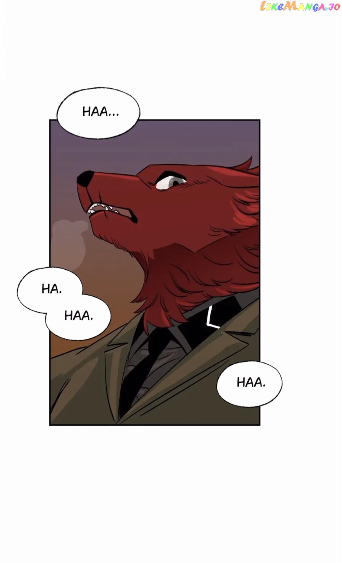 On a Leash chapter 71 - page 39