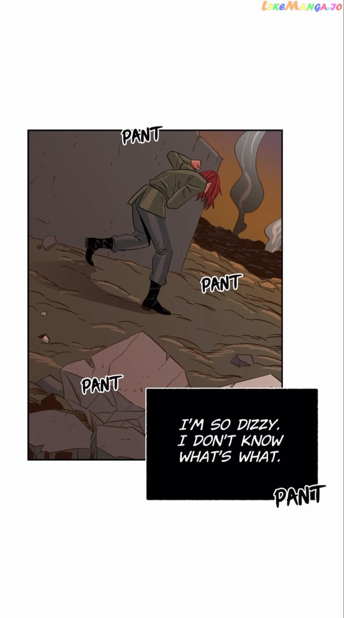 On a Leash chapter 71 - page 42