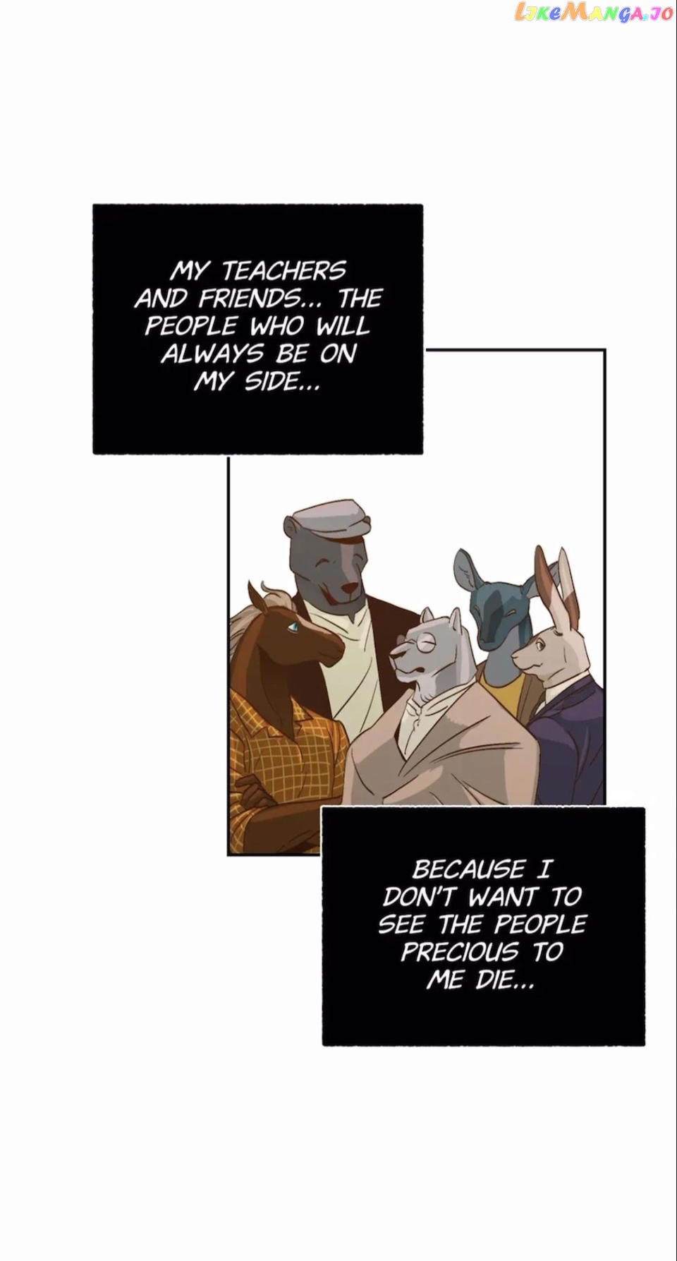 On a Leash chapter 71 - page 45
