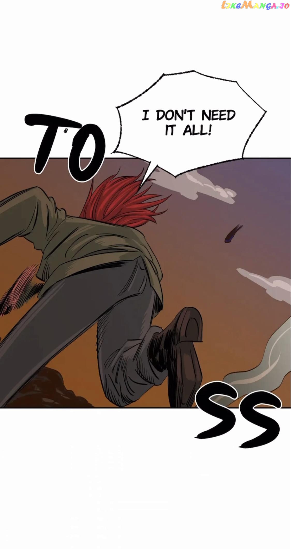 On a Leash chapter 71 - page 54