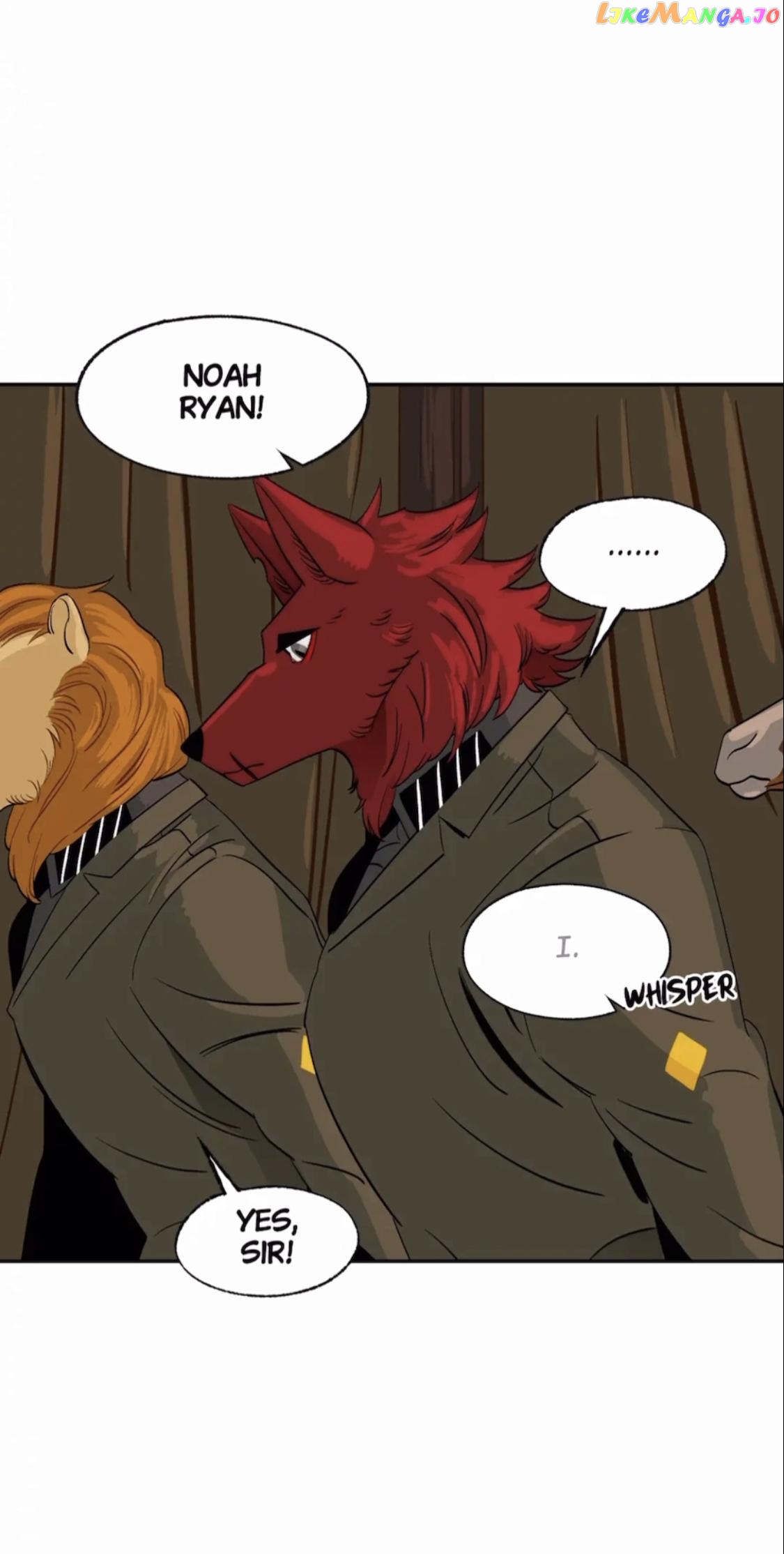 On a Leash chapter 71 - page 5
