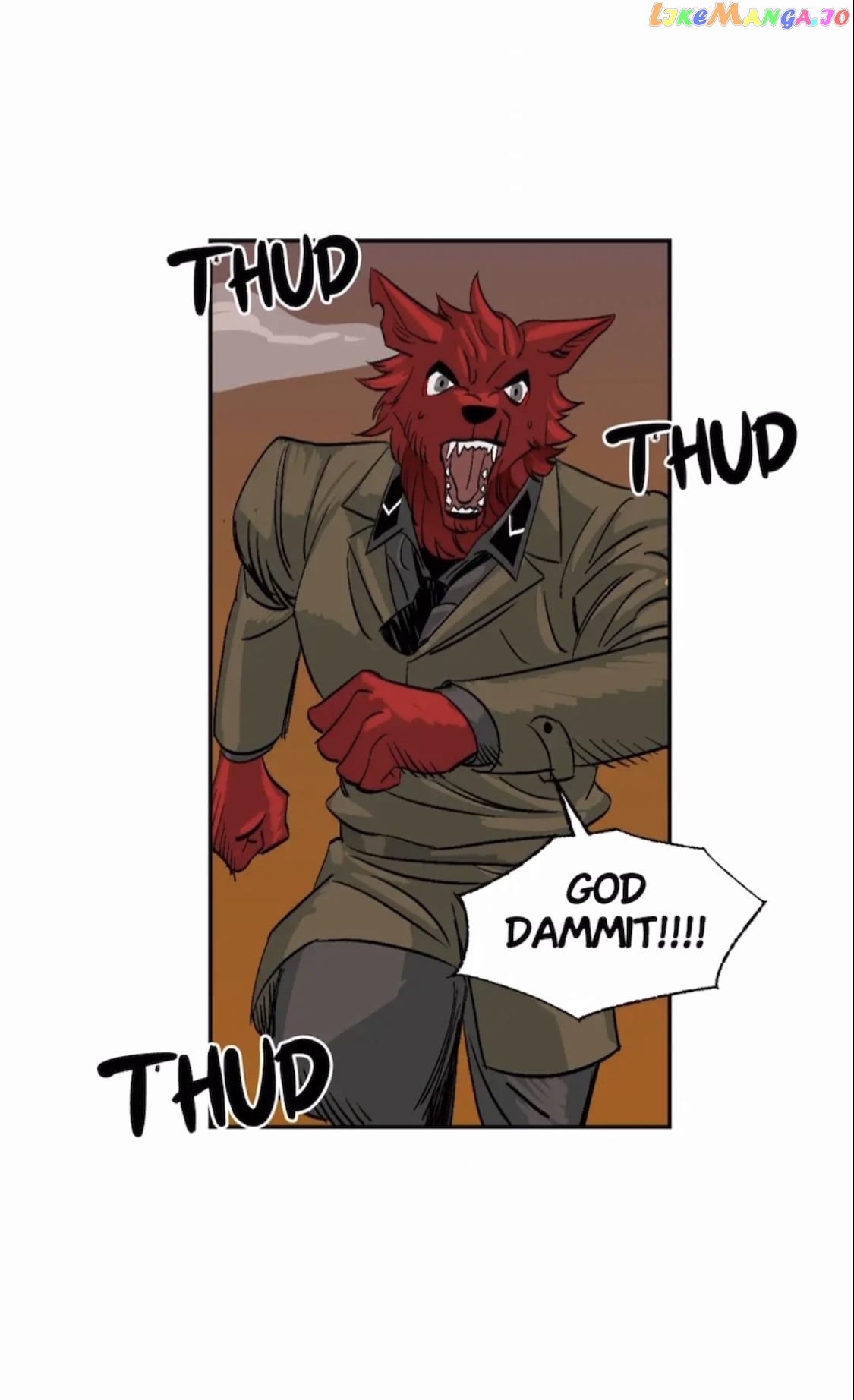 On a Leash chapter 71 - page 60
