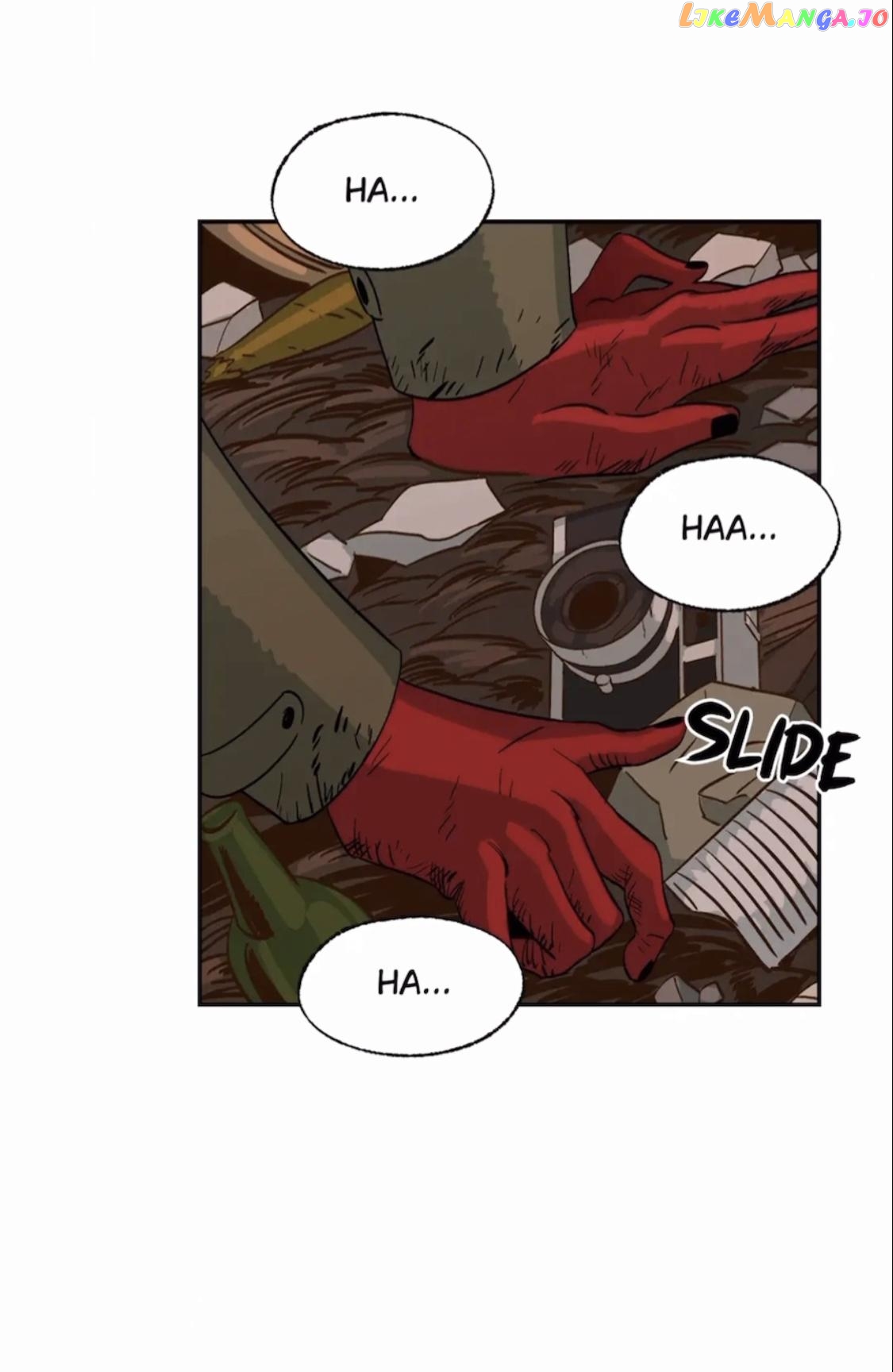 On a Leash chapter 71 - page 63