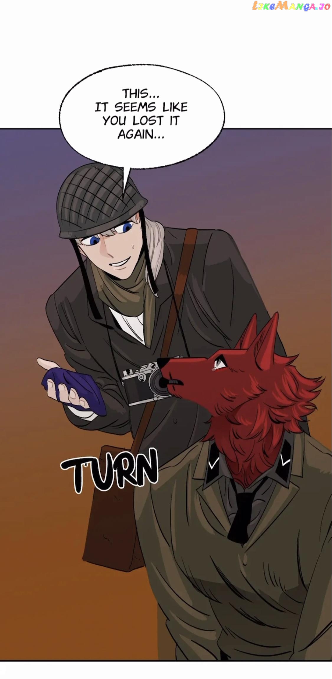 On a Leash chapter 71 - page 67