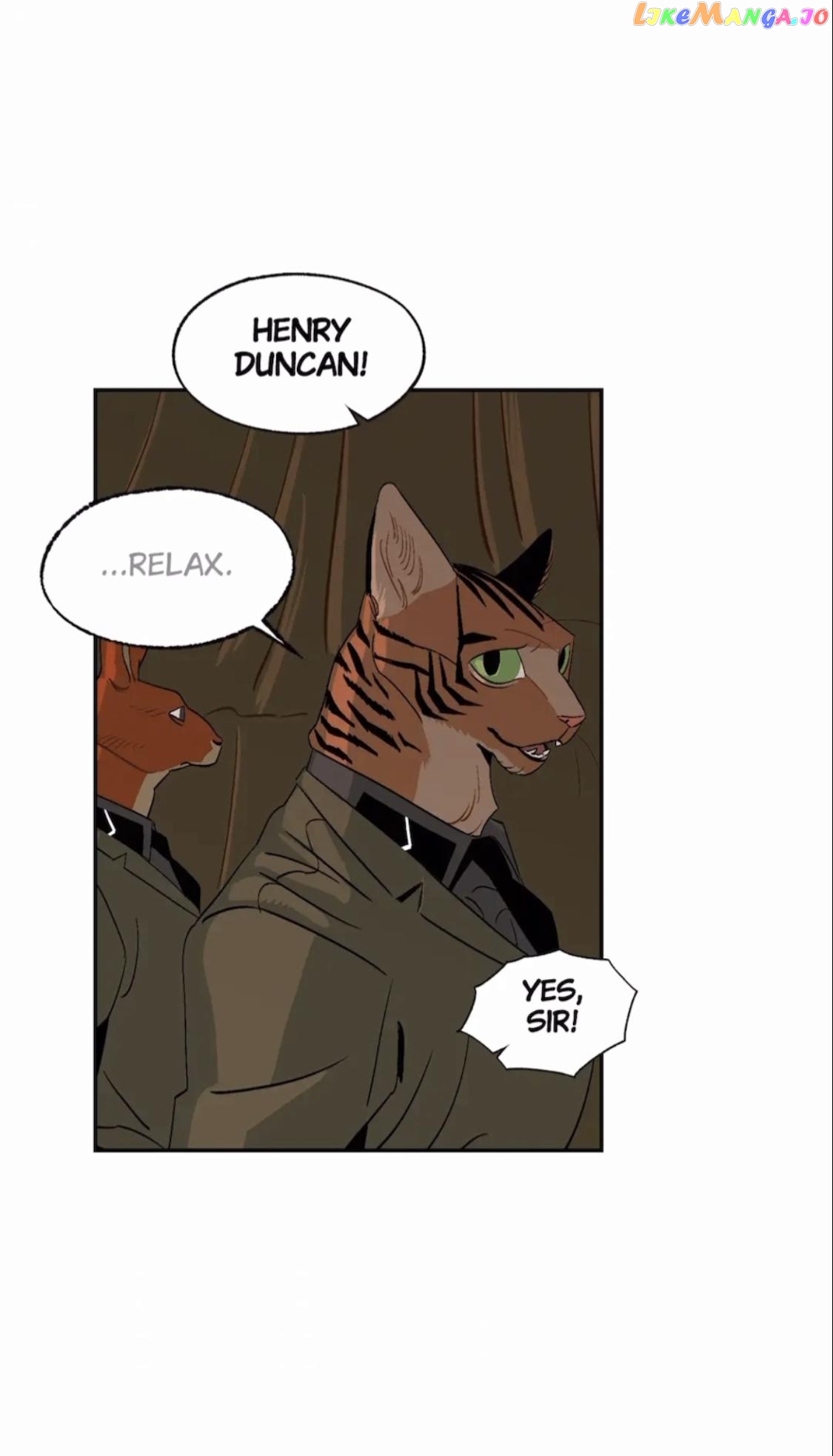 On a Leash chapter 71 - page 6