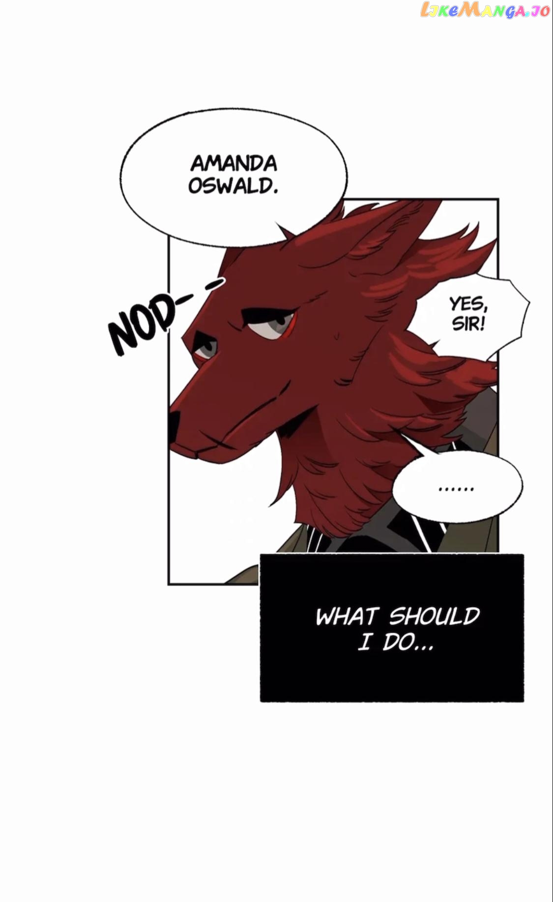 On a Leash chapter 71 - page 7