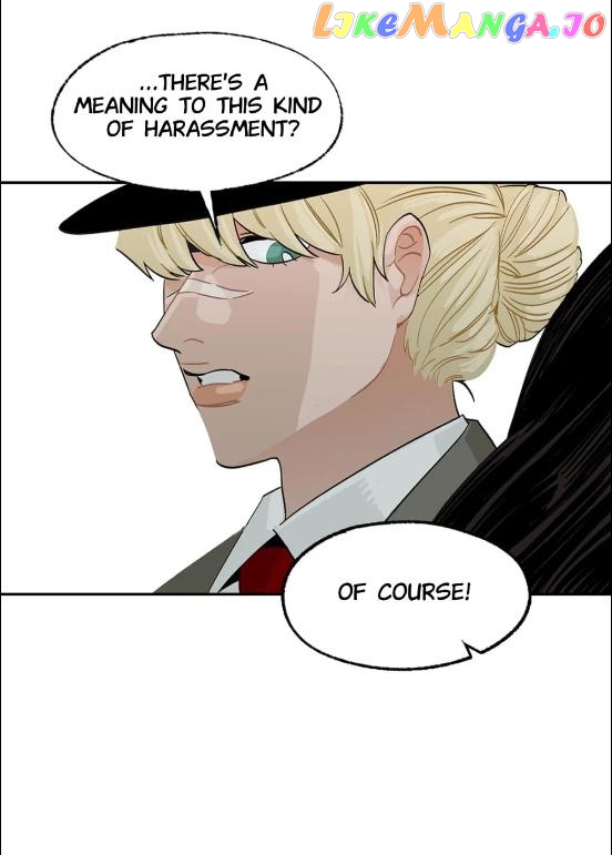 On a Leash chapter 50 - page 9
