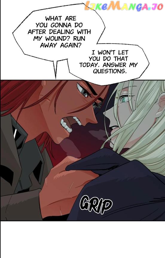 On a Leash chapter 50 - page 17