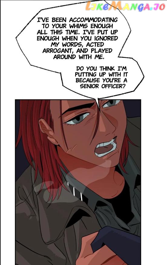 On a Leash chapter 50 - page 20