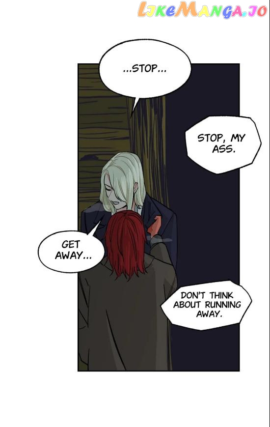 On a Leash chapter 50 - page 21