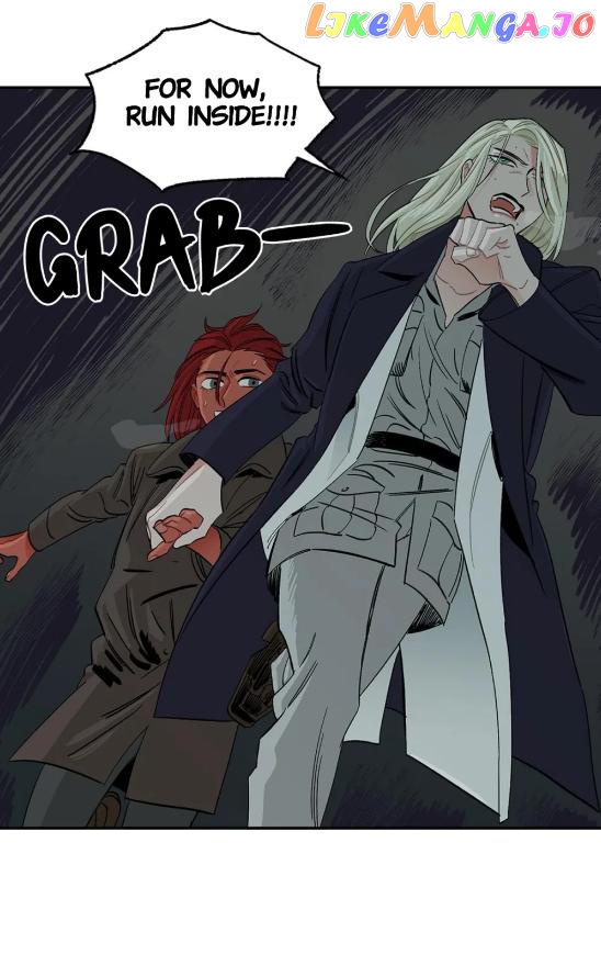 On a Leash chapter 50 - page 28