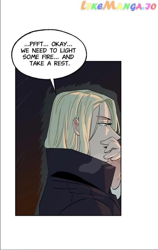 On a Leash chapter 50 - page 42