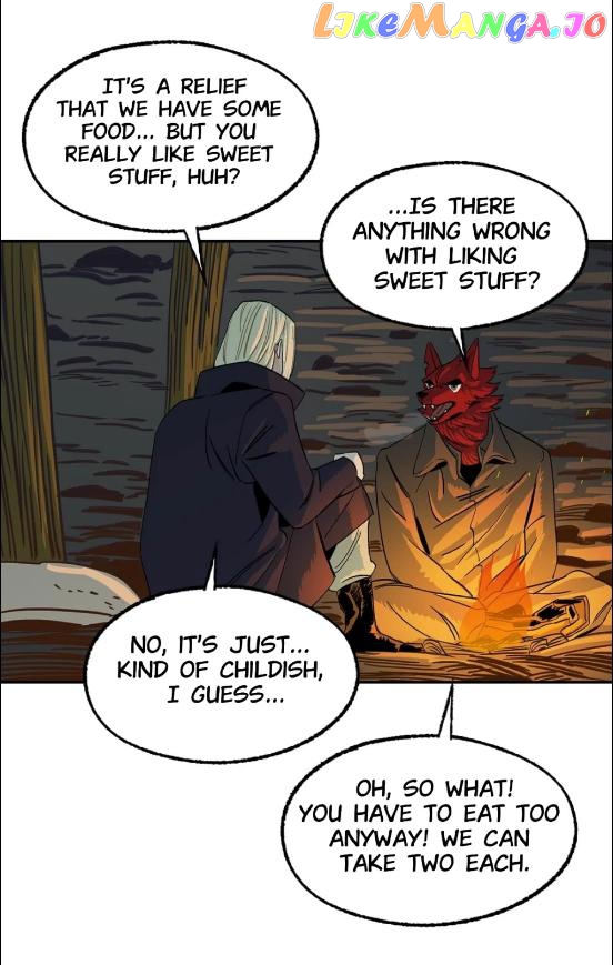 On a Leash chapter 50 - page 45