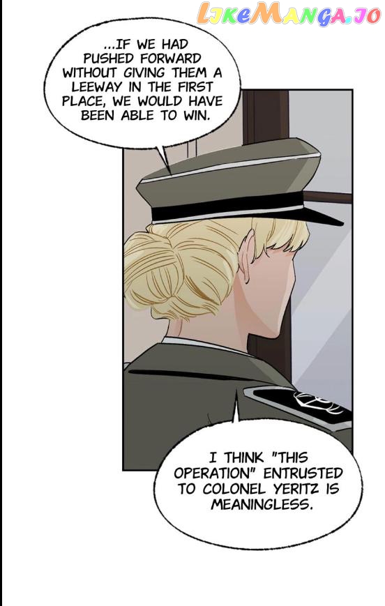 On a Leash chapter 50 - page 4