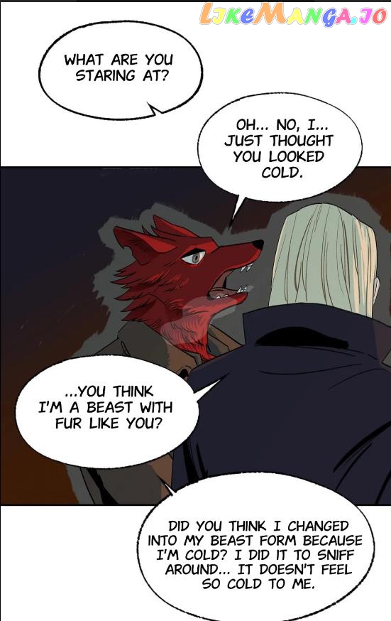 On a Leash chapter 50 - page 51