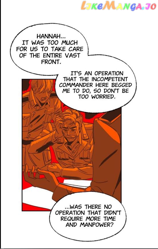 On a Leash chapter 50 - page 5