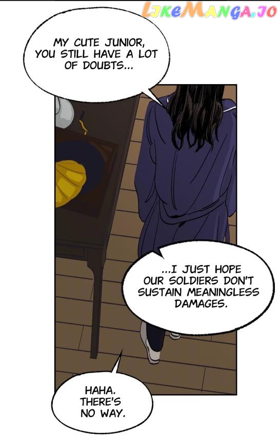 On a Leash chapter 50 - page 6