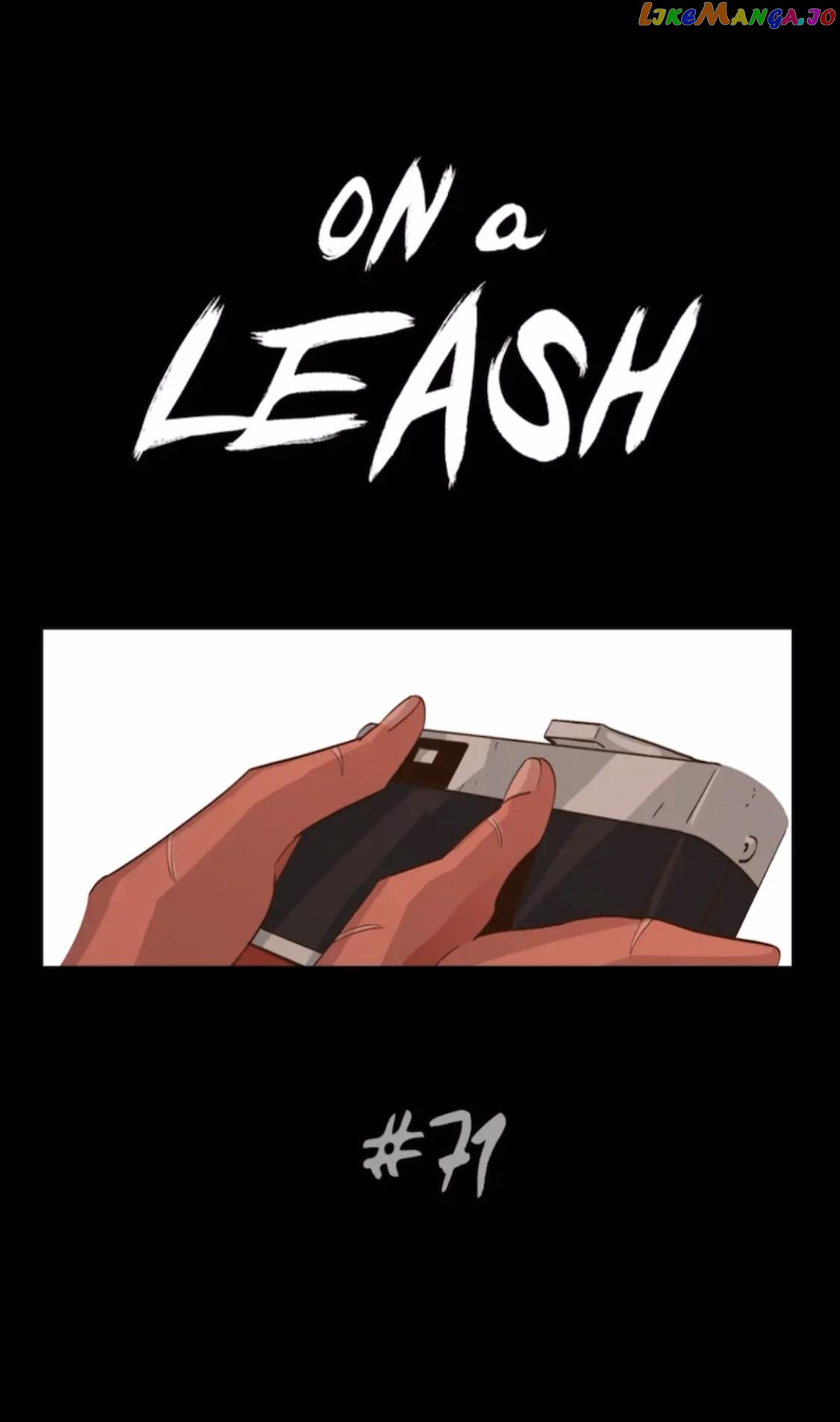 On a Leash chapter 72 - page 1