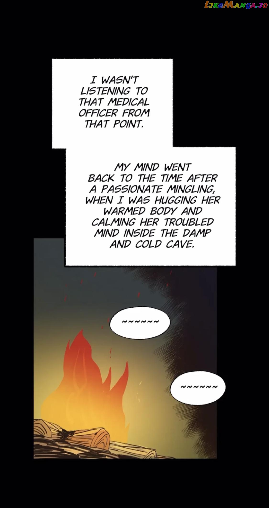 On a Leash chapter 72 - page 23