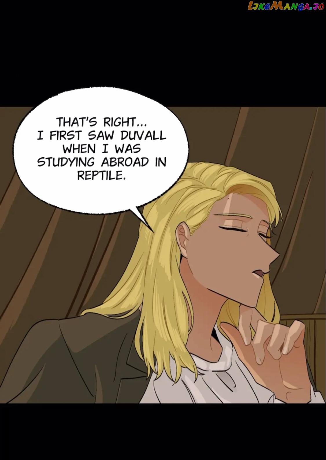 On a Leash chapter 72 - page 2