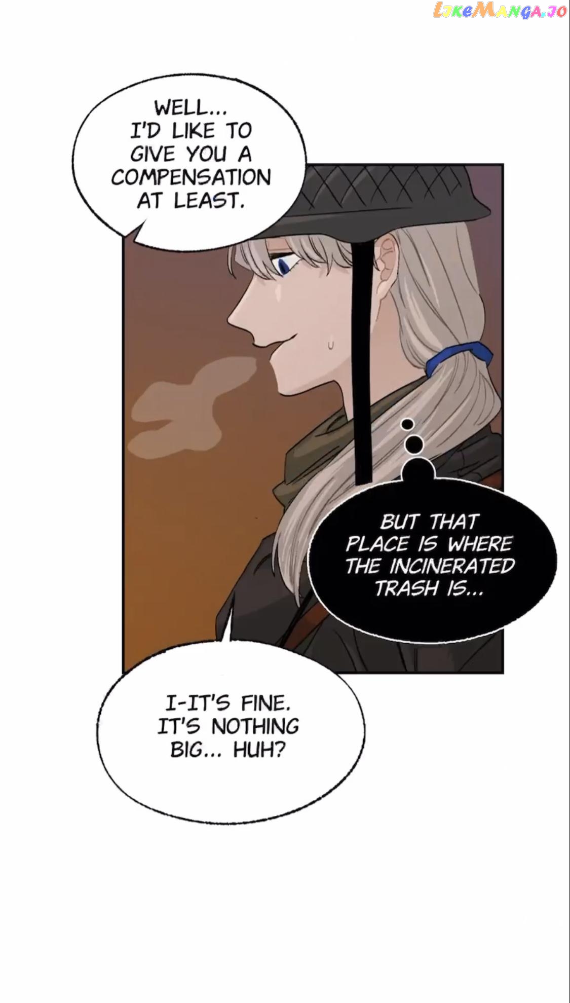 On a Leash chapter 72 - page 29