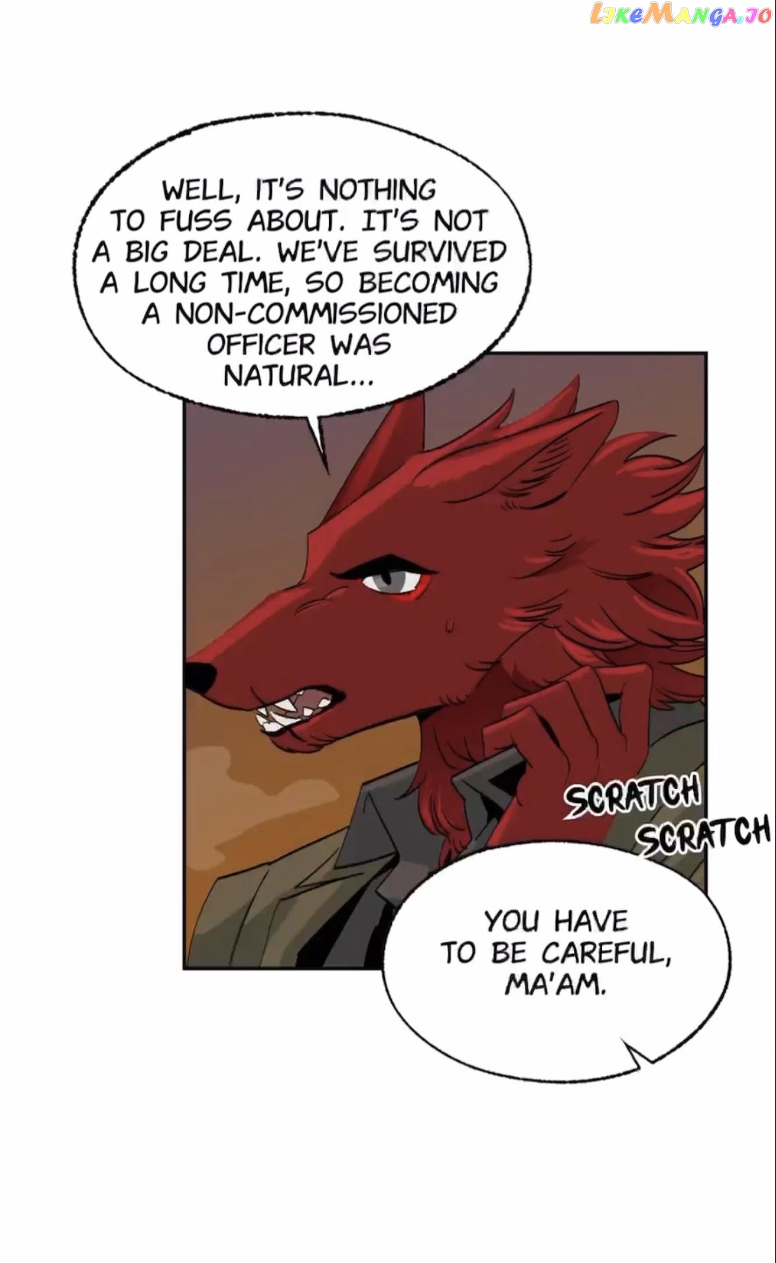 On a Leash chapter 72 - page 31