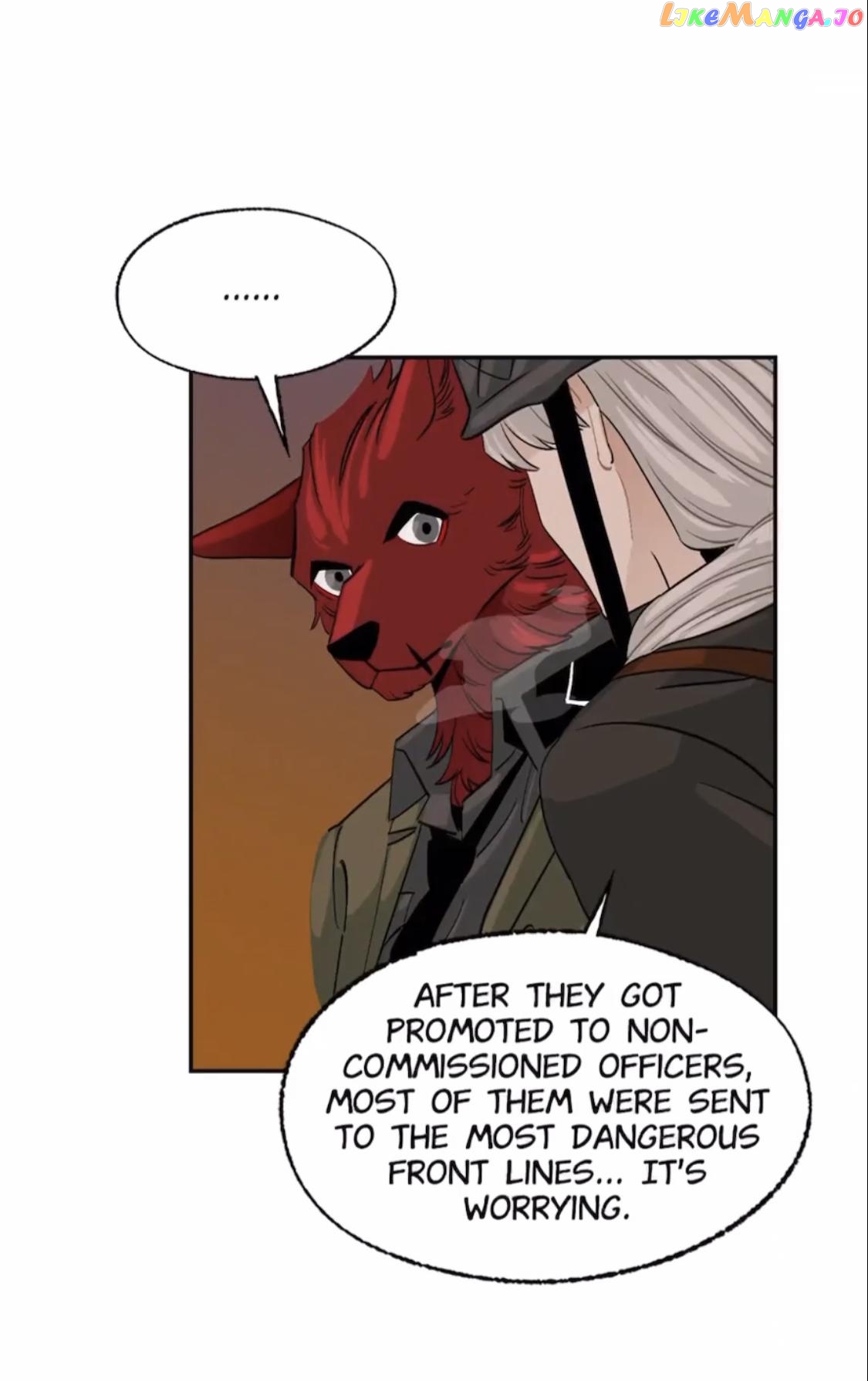 On a Leash chapter 72 - page 33