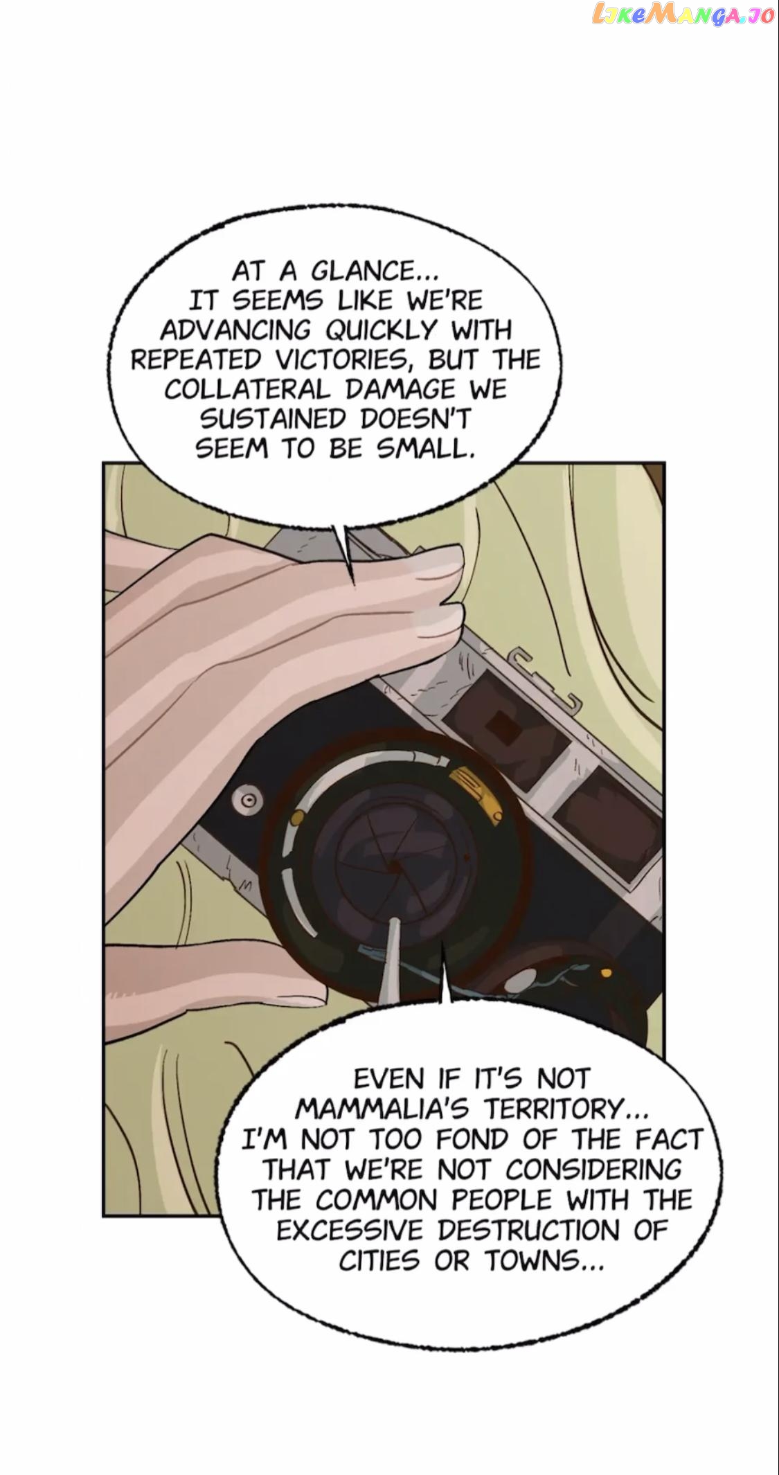 On a Leash chapter 72 - page 39