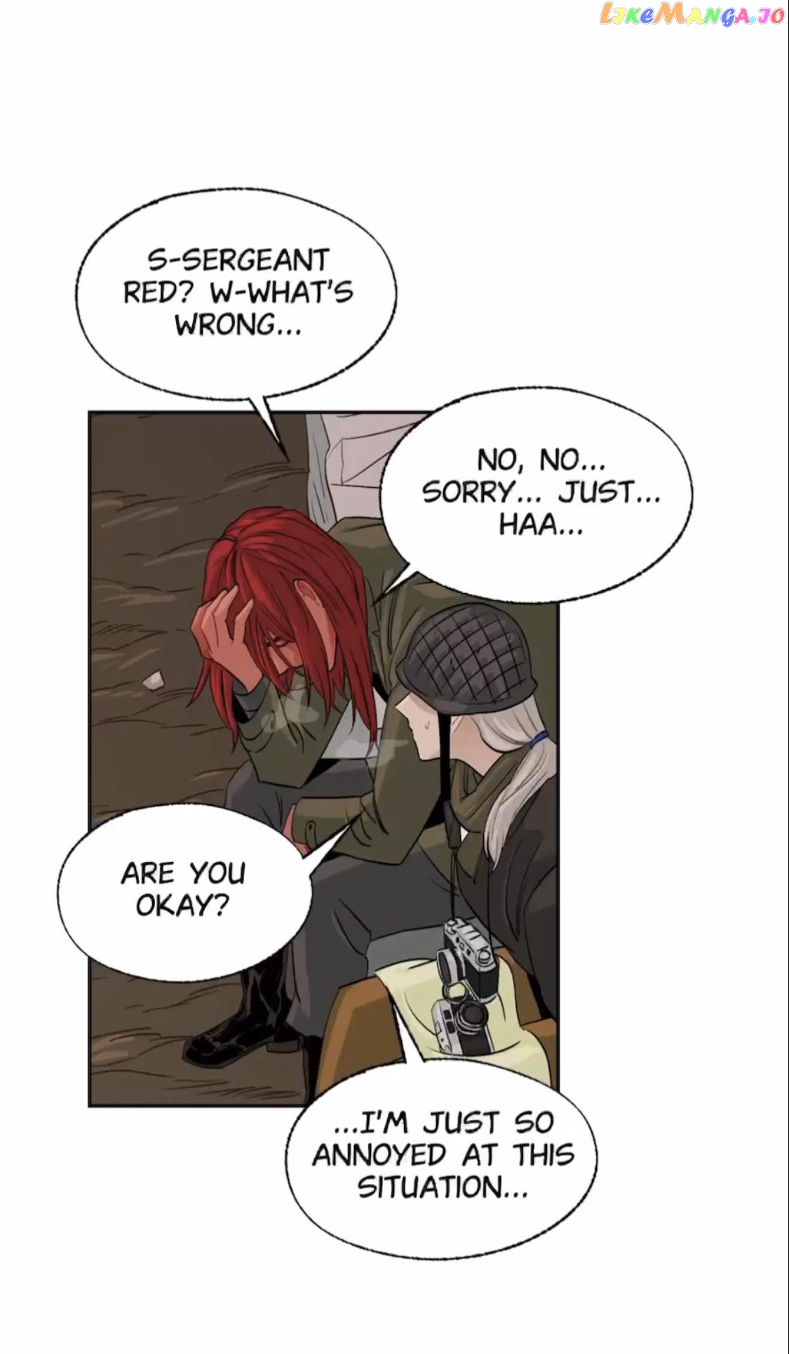 On a Leash chapter 72 - page 42